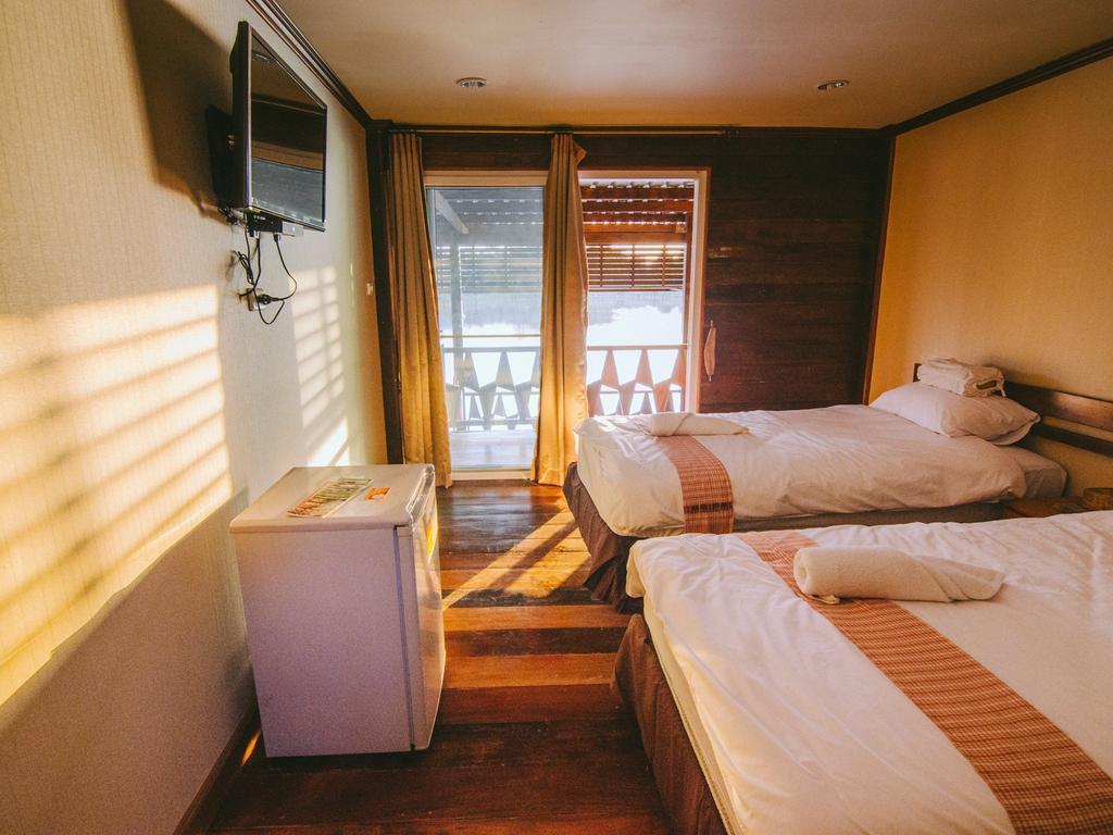 Tanita Lagoon Resort Udon Thani Room photo