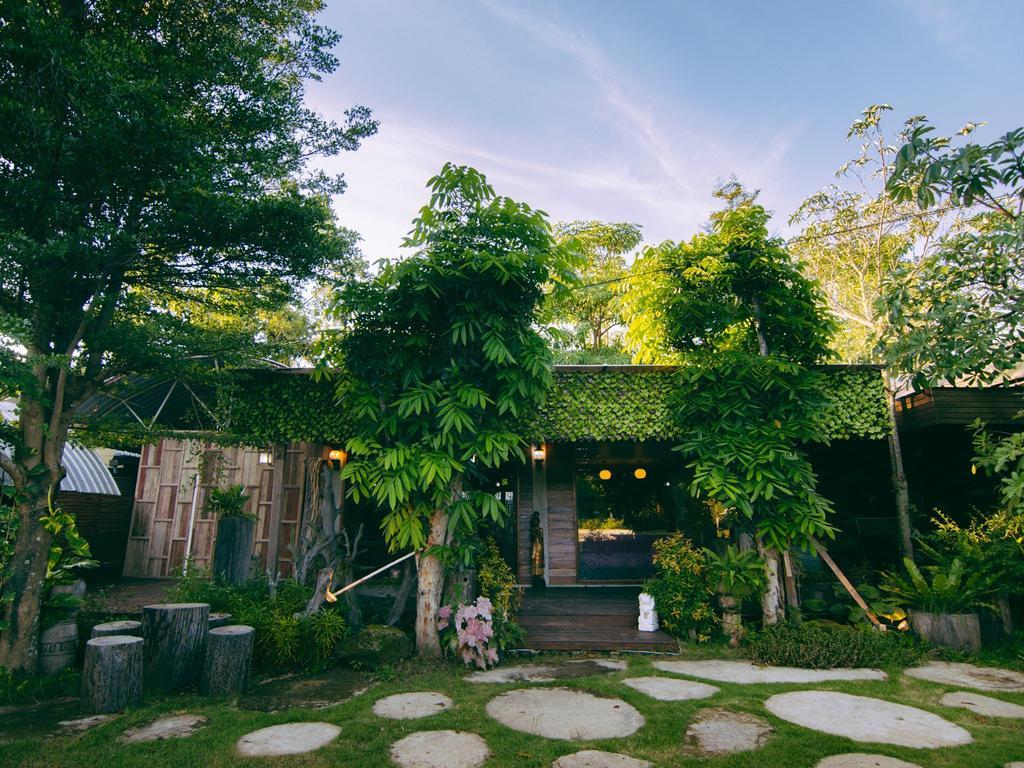 Tanita Lagoon Resort Udon Thani Exterior photo